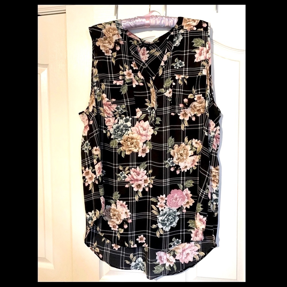 Torrid size 3X Harper top